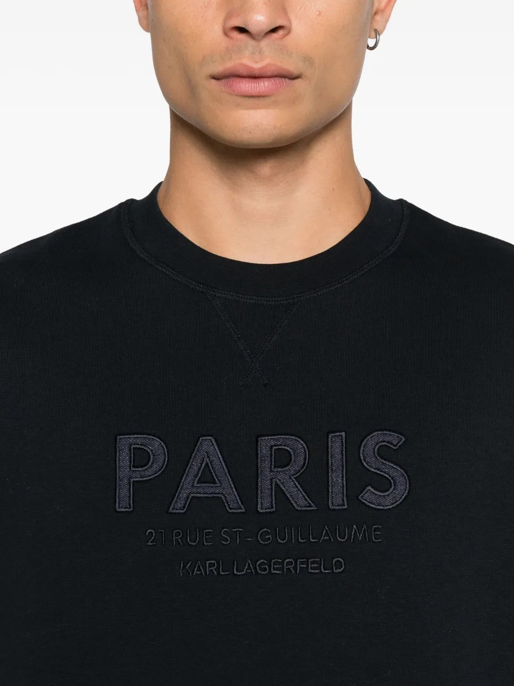 Karl Lagerfeld MAGLIERIA Blu