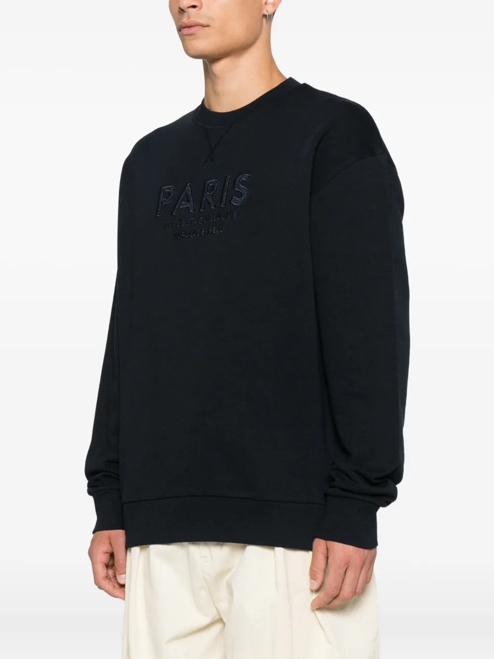 Karl Lagerfeld MAGLIERIA Blu