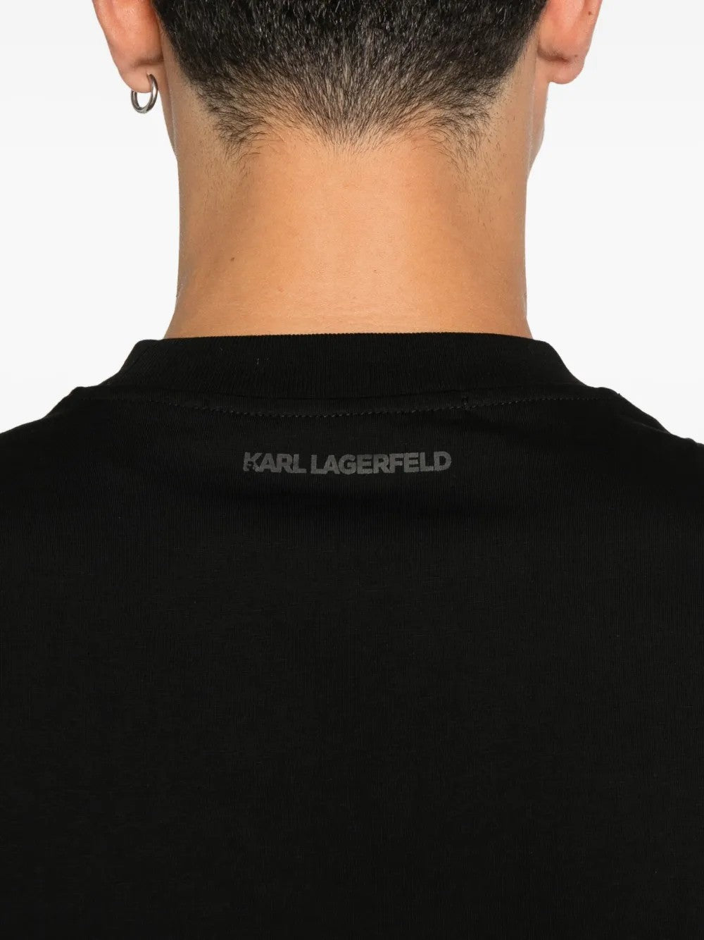 Karl Lagerfeld T-SHIRT Nero