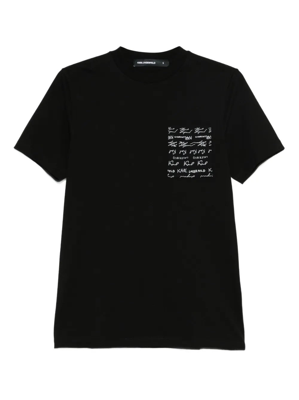 Karl Lagerfeld T-SHIRT Nero