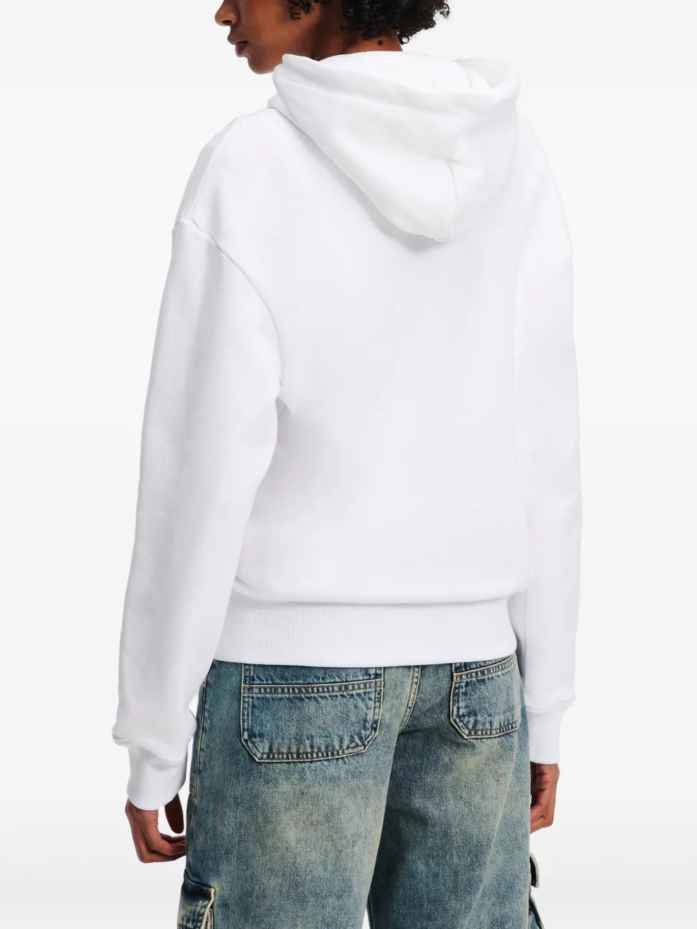 Karl Lagerfeld MAGLIERIA Bianco