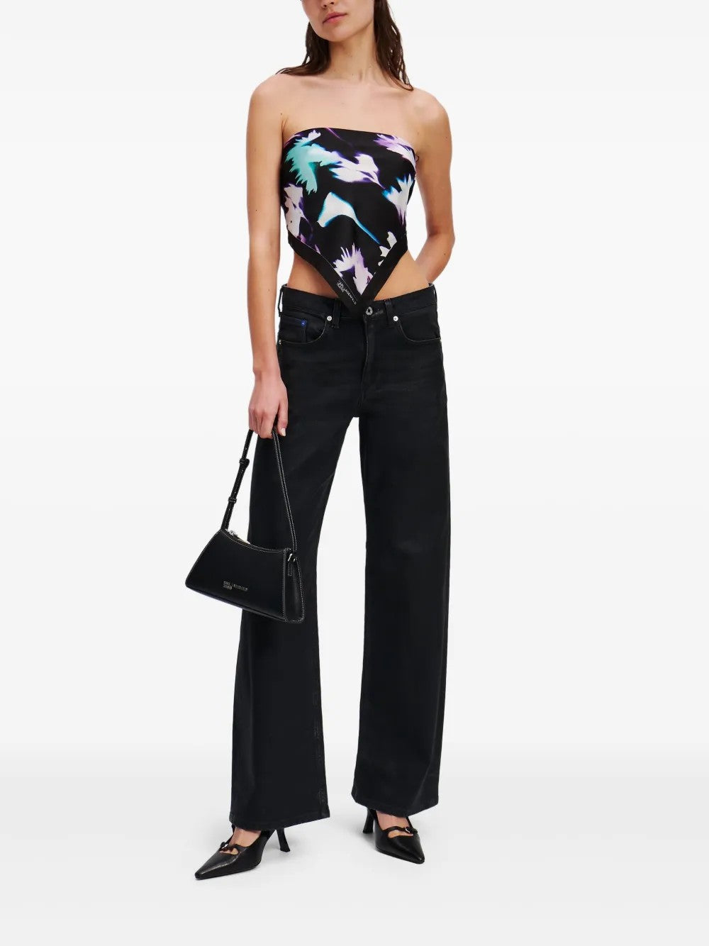 Karl Lagerfeld PANTALONI Nero