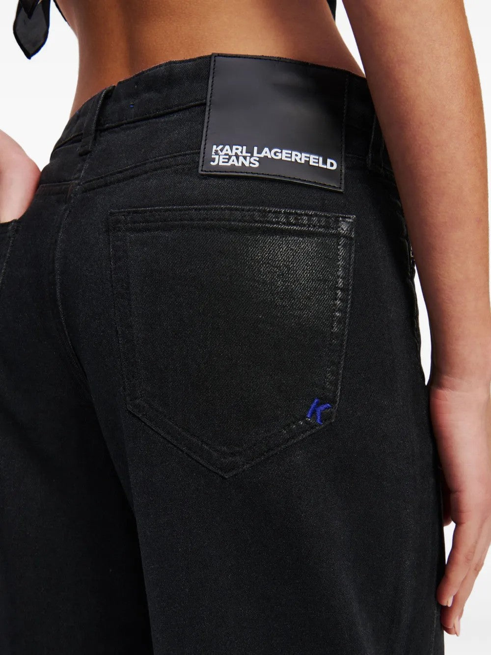 Karl Lagerfeld PANTALONI Nero