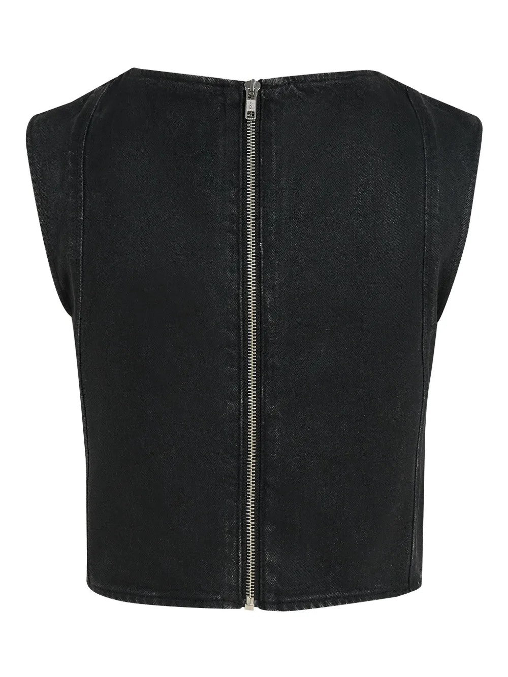 Karl Lagerfeld TOP Nero