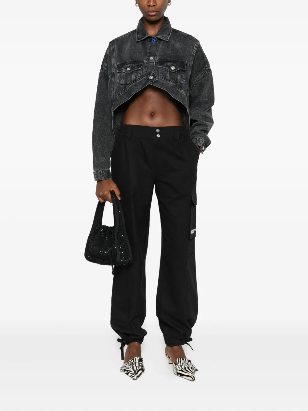Karl Lagerfeld PANTALONI Nero
