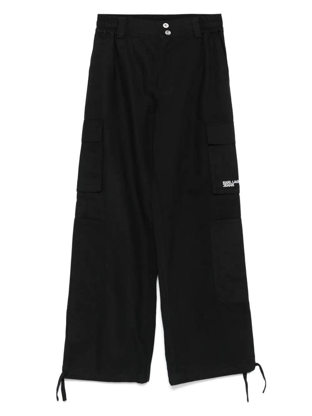 Karl Lagerfeld PANTALONI Nero