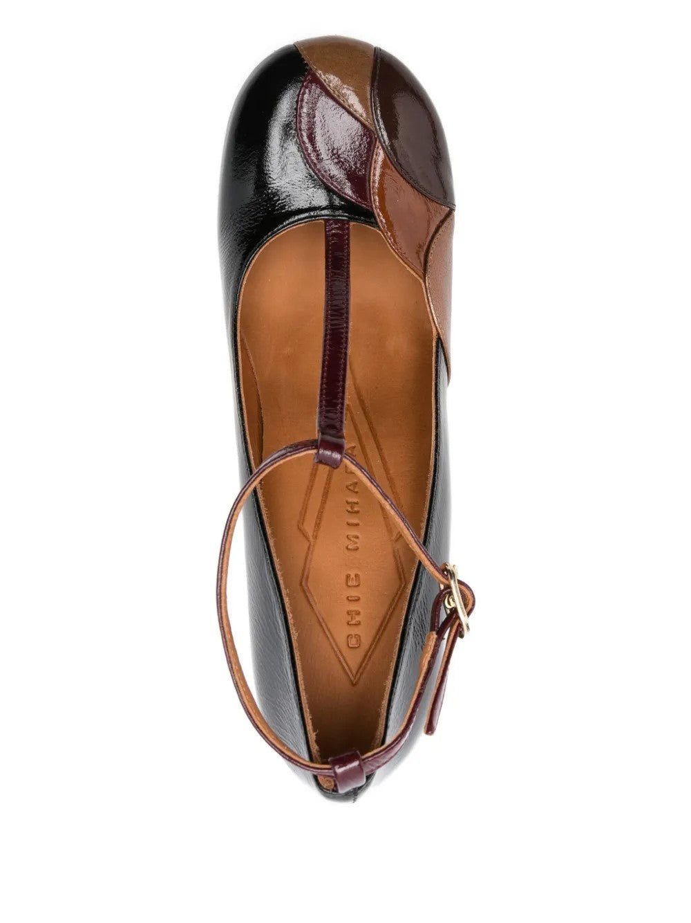 Chie Mihara DECOLLETÉ Multicolor