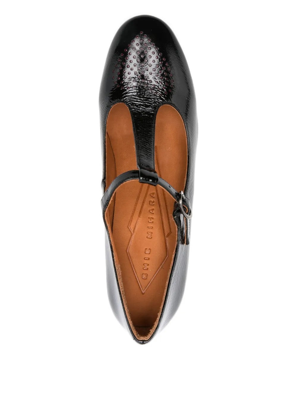 Chie Mihara DECOLLETÉ Nero