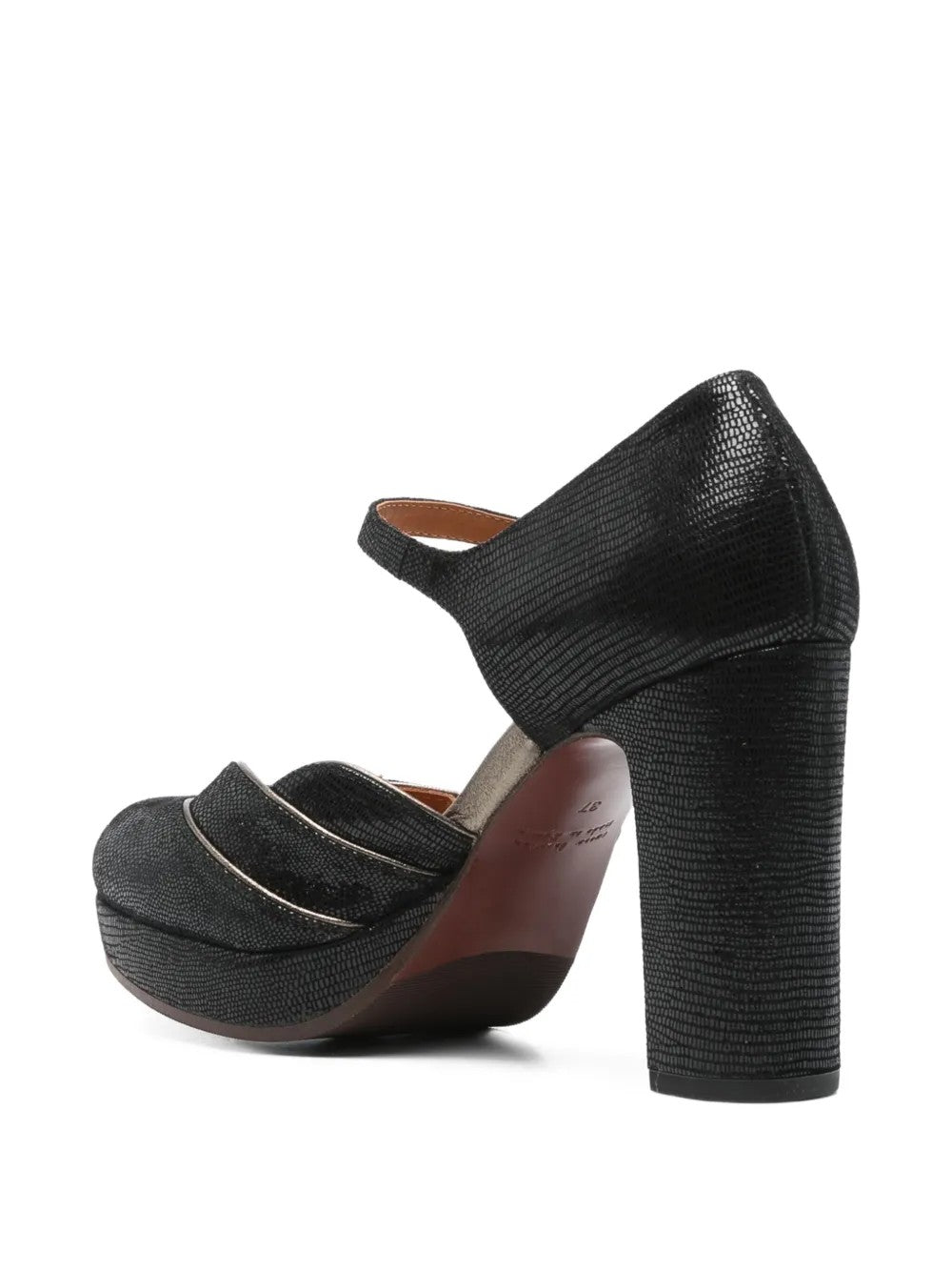 Chie Mihara SANDALI Nero