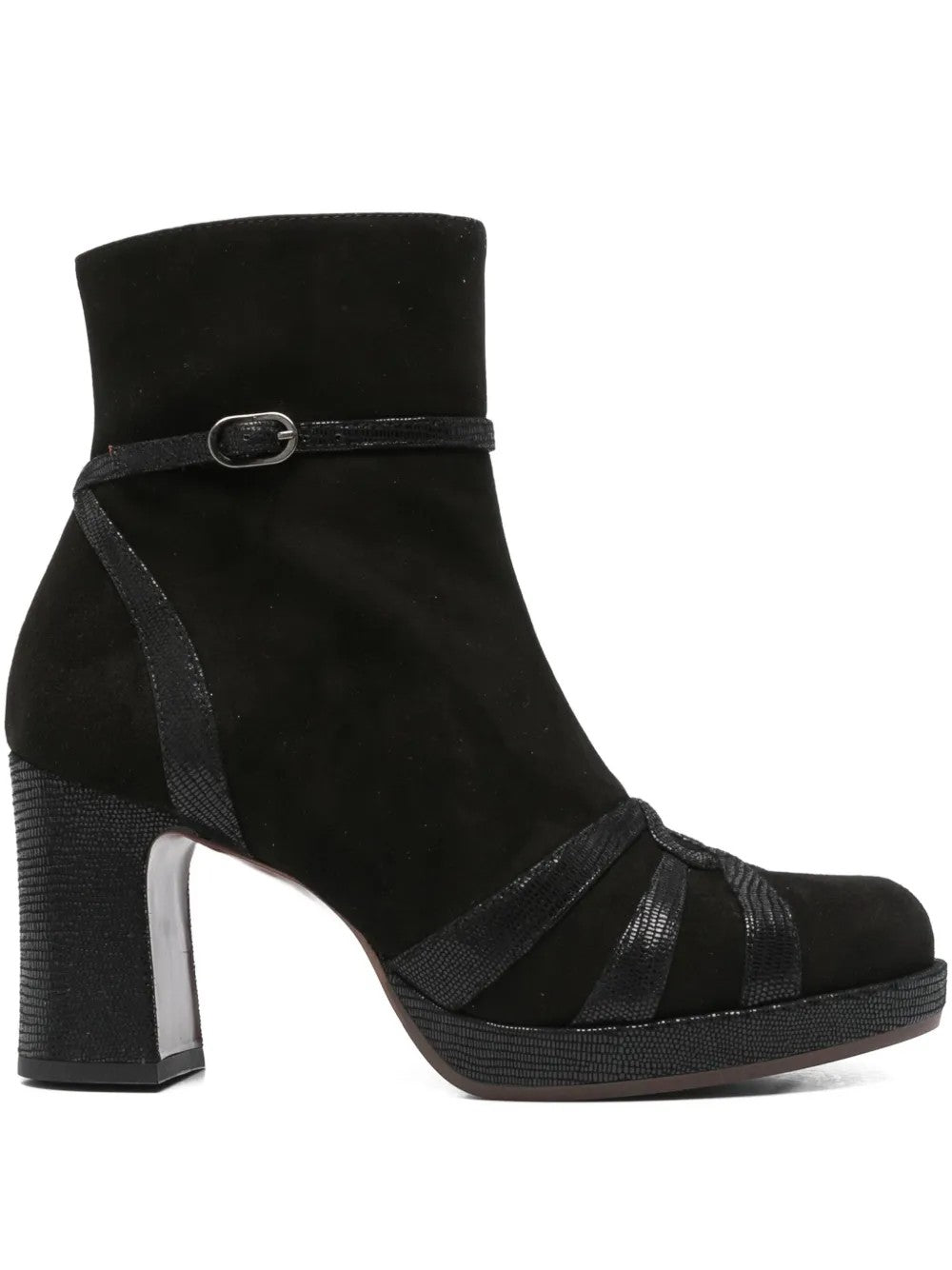 Chie Mihara STIVALETTI Nero