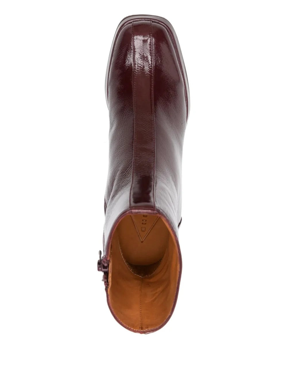 Chie Mihara STIVALETTI Rosso