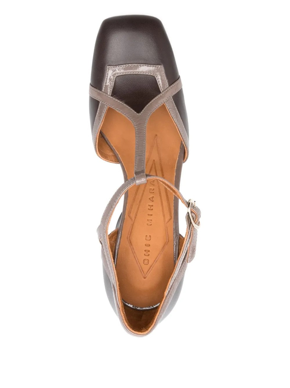 Chie Mihara DECOLLETÉ Nero