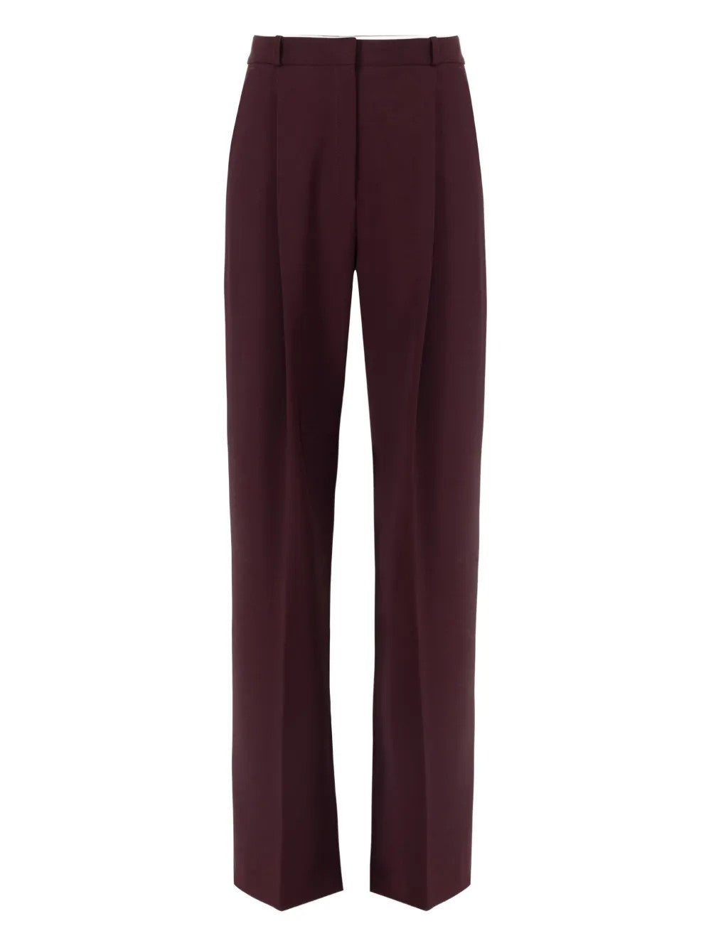 Elisabetta Franchi PANTALONI Rosso