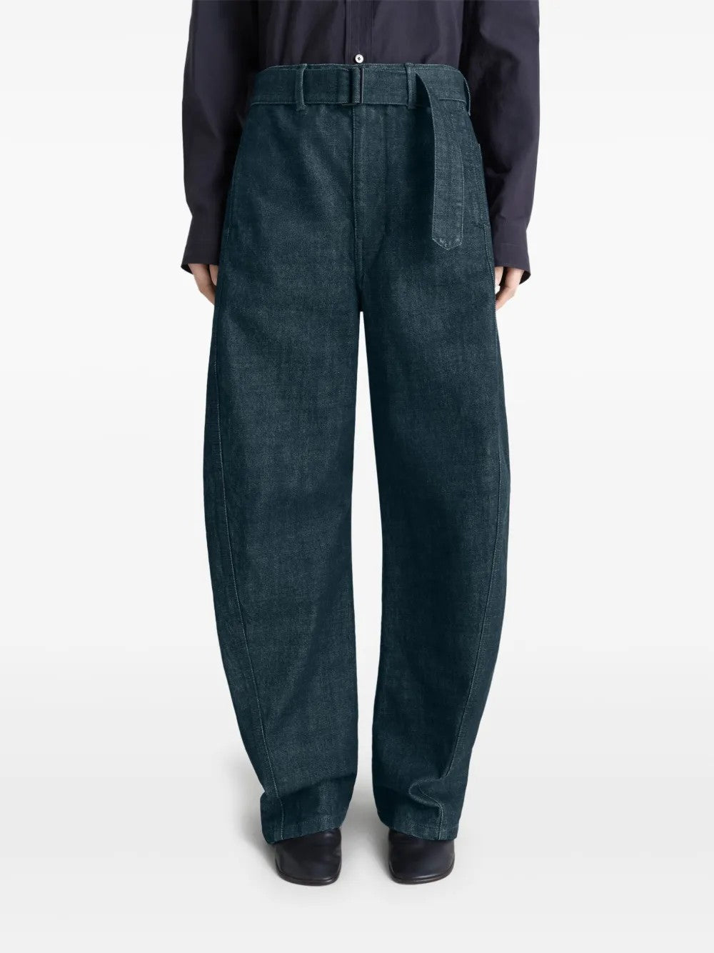 Lemaire PANTALONI Blu