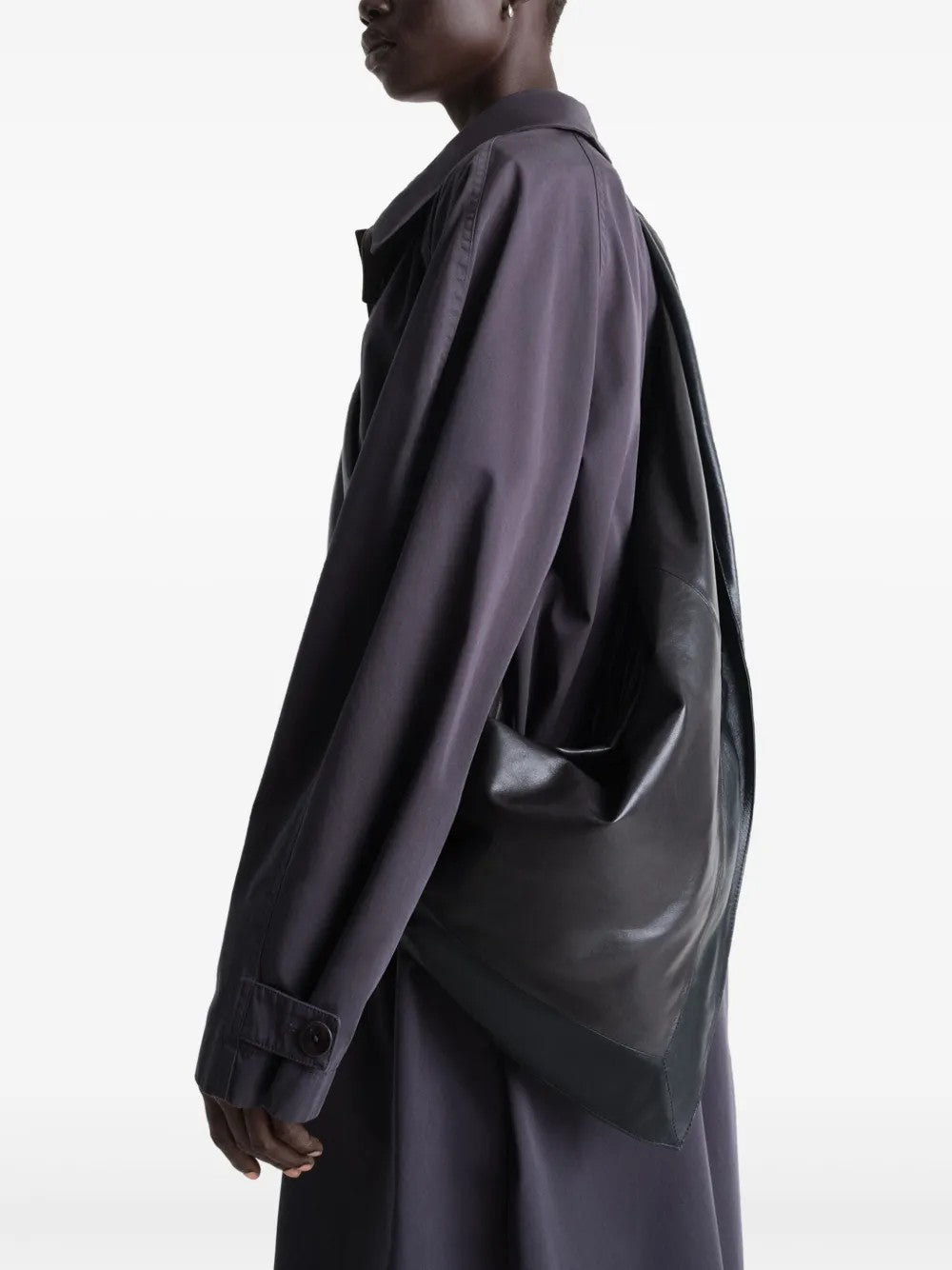 Lemaire BORSE A TRACOLLA Nero