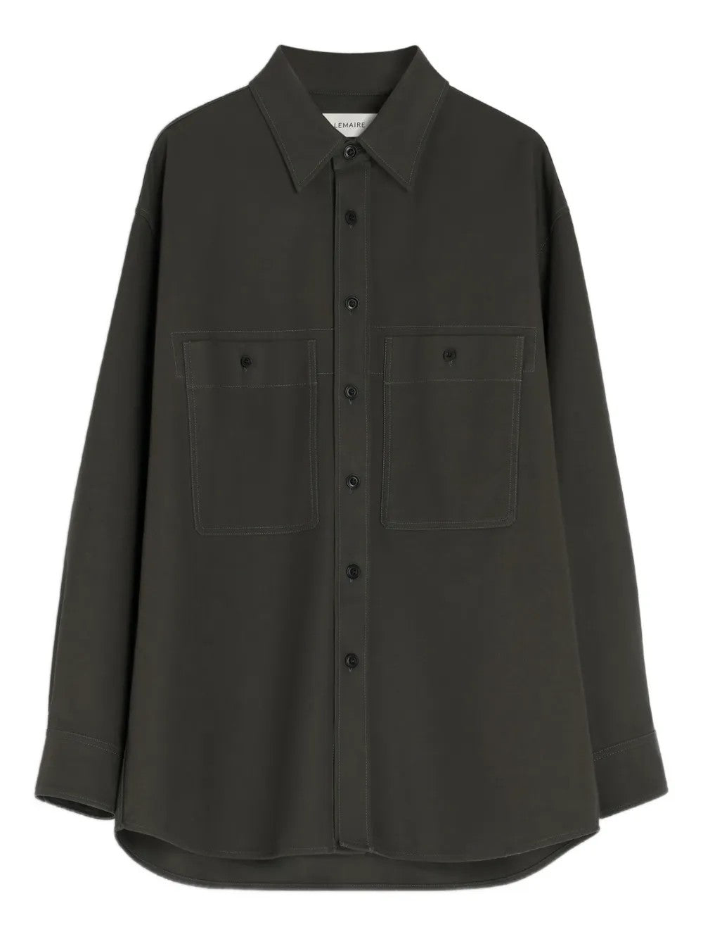 Lemaire CAMICIE Marrone