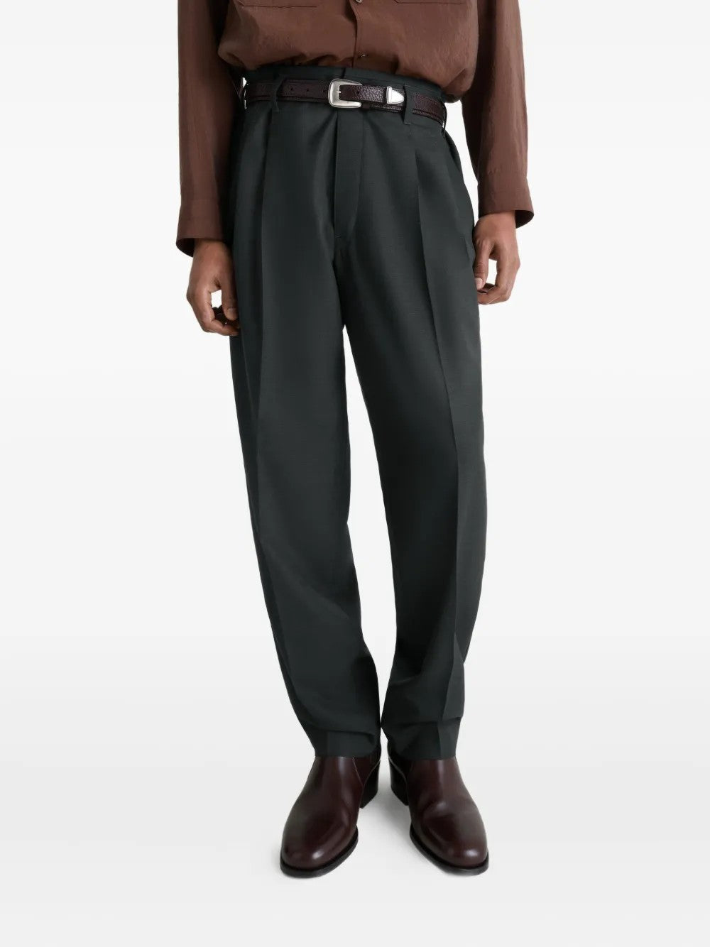 Lemaire PANTALONI Nero