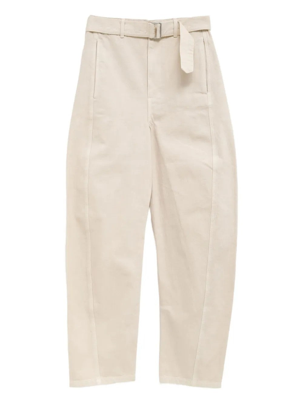 Lemaire PANTALONI Bianco
