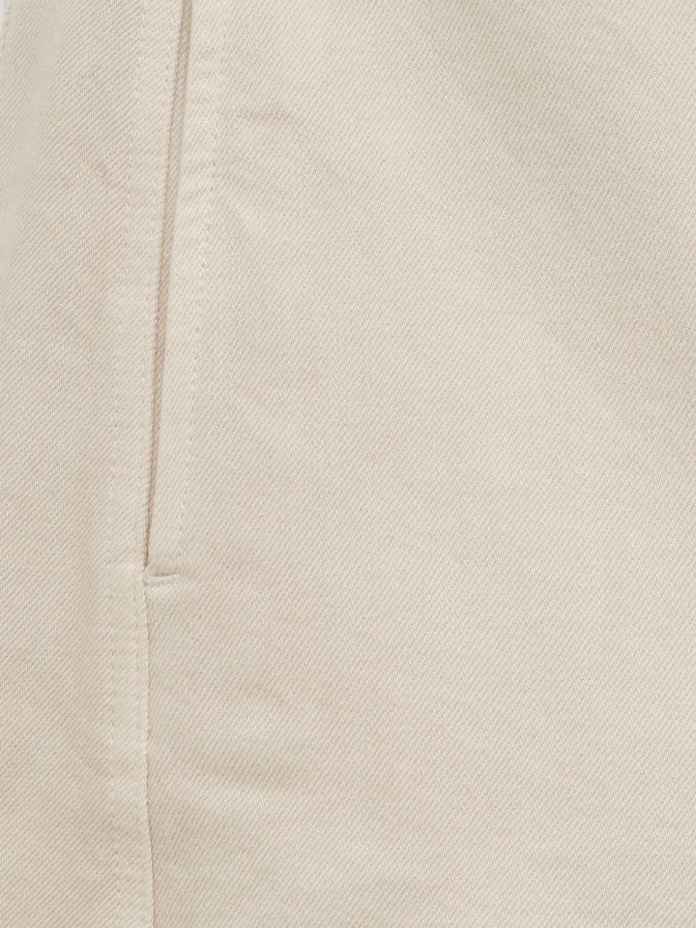Lemaire PANTALONI Bianco
