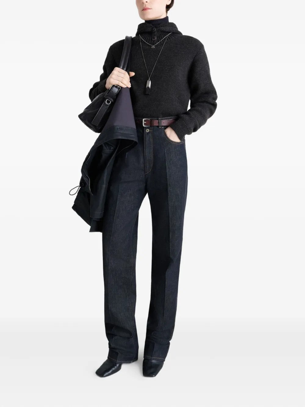 Lemaire MAGLIERIA Grigio