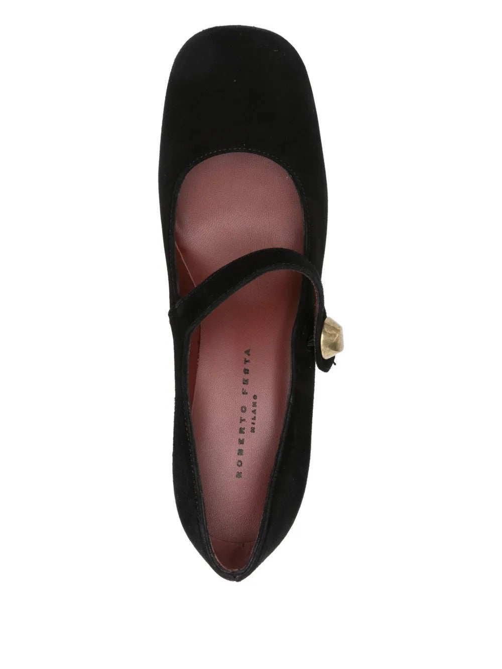 Roberto Festa DECOLLETÉ Nero