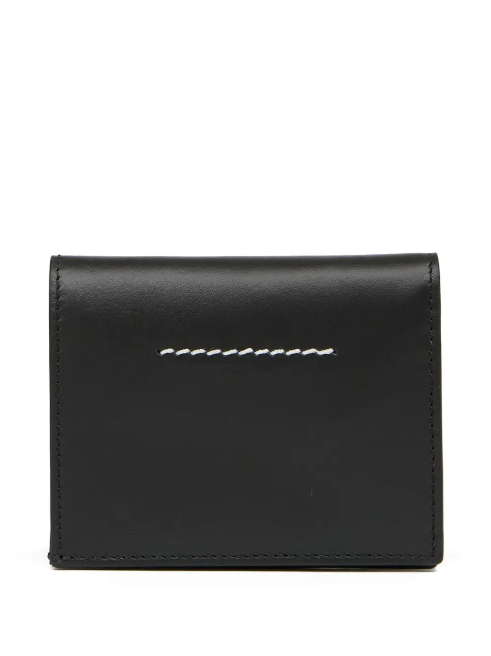 Mm6 Maison Margiela PORTAFOGLI Nero