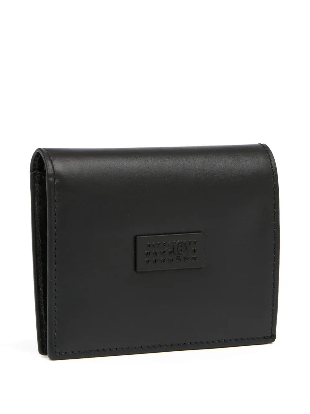 Mm6 Maison Margiela PORTAFOGLI Nero