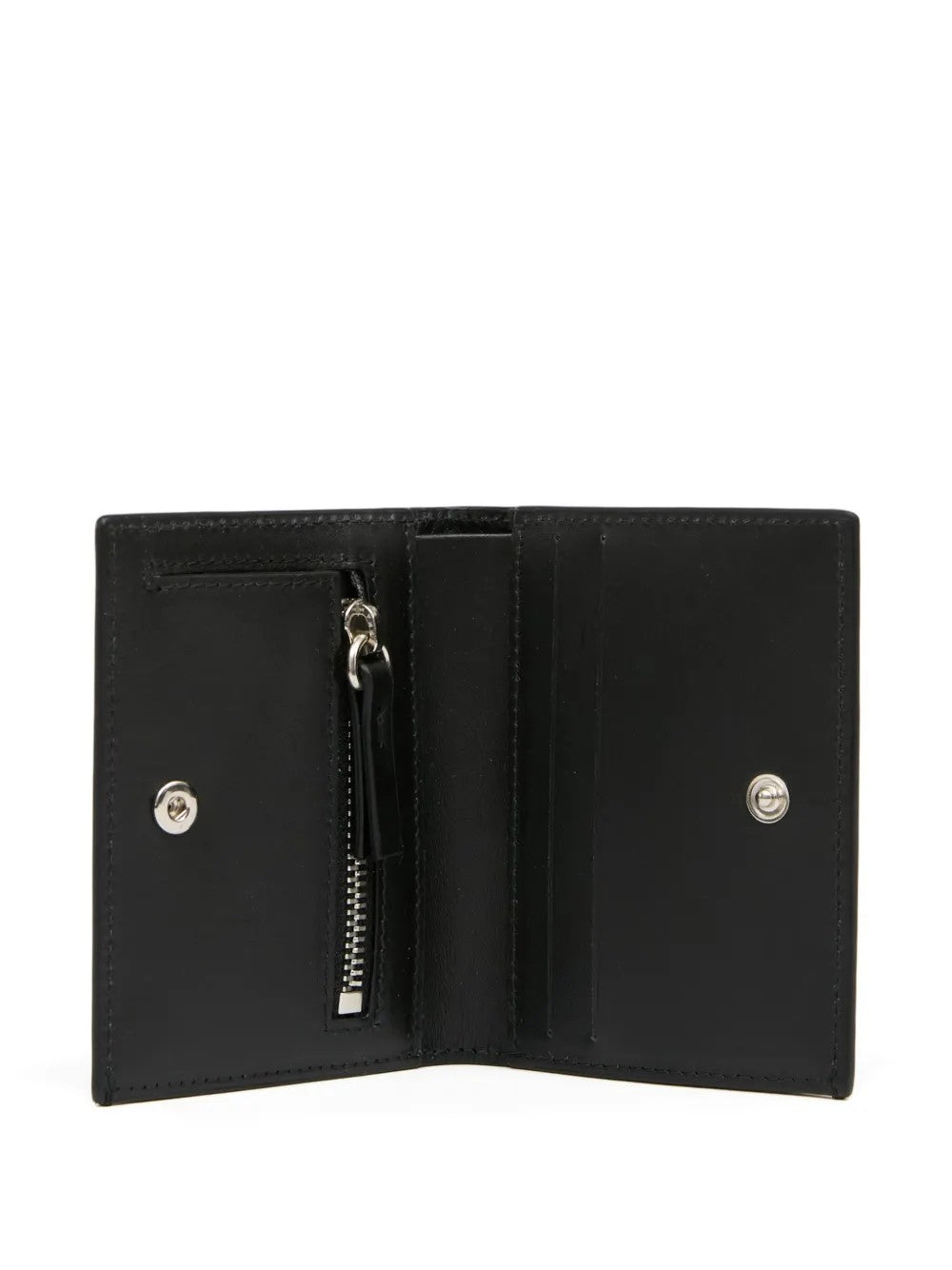 Mm6 Maison Margiela PORTAFOGLI Nero