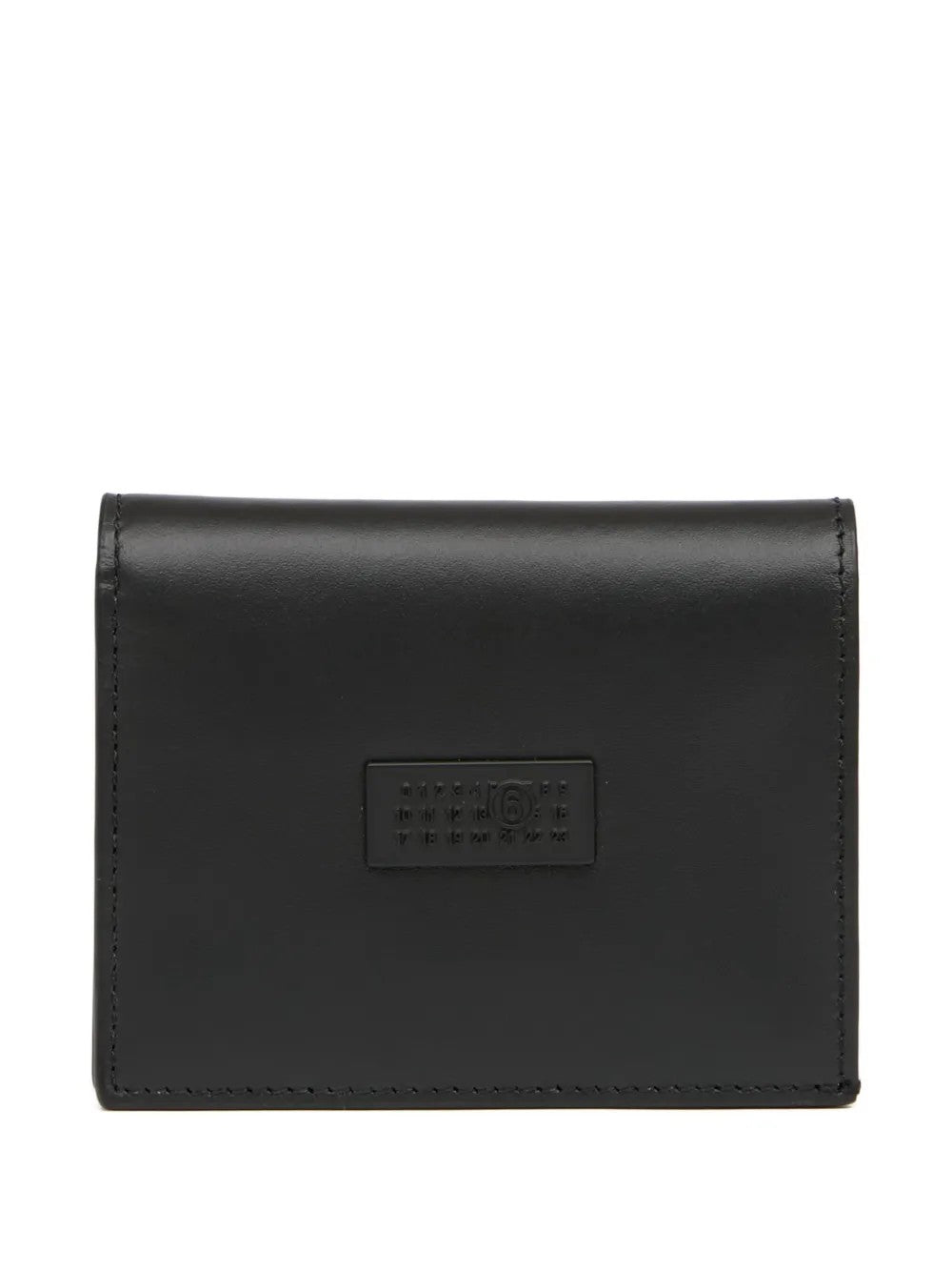 Mm6 Maison Margiela PORTAFOGLI Nero