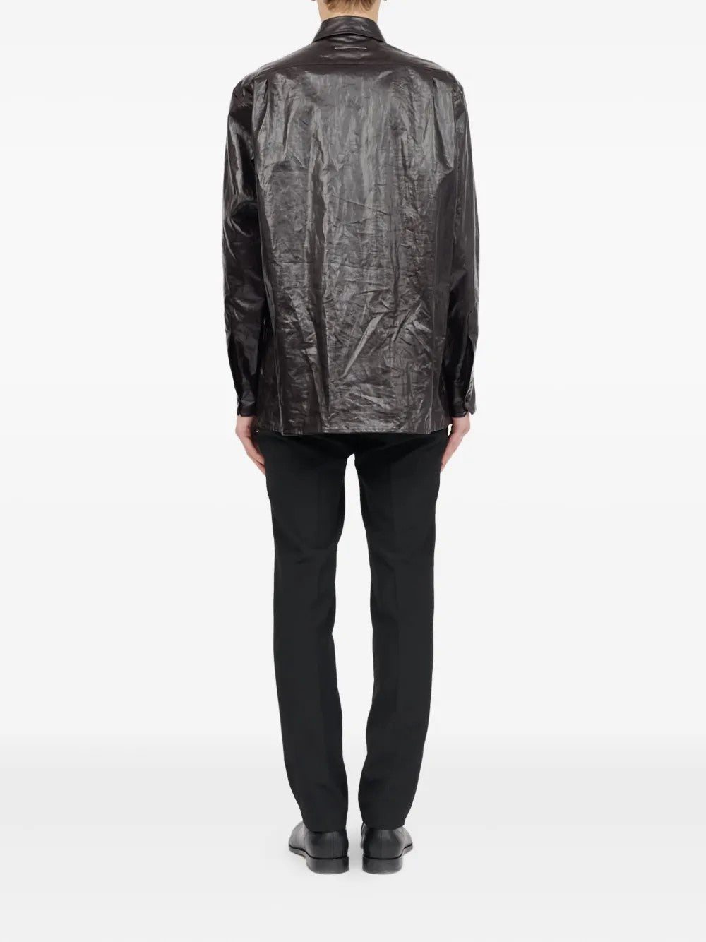 Mm6 Maison Margiela CAMICIE Nero