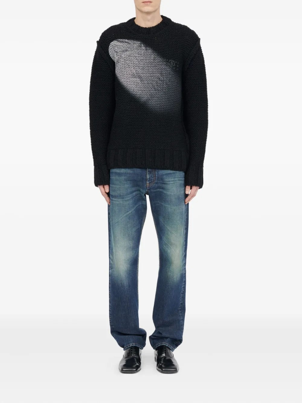 Mm6 Maison Margiela MAGLIERIA Nero