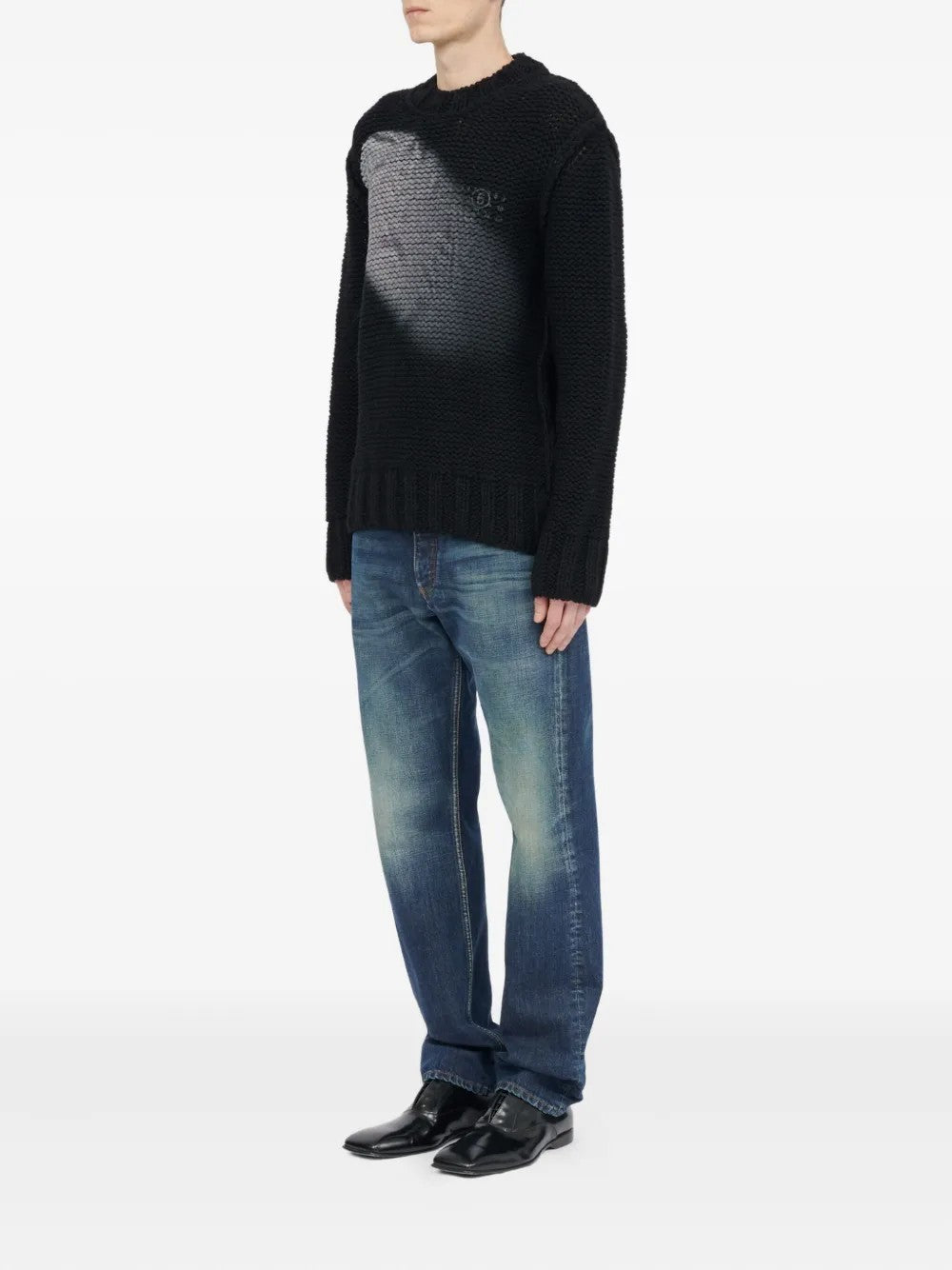 Mm6 Maison Margiela MAGLIERIA Nero