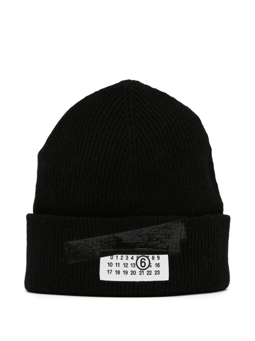 Mm6 Maison Margiela CAPPELLI Nero