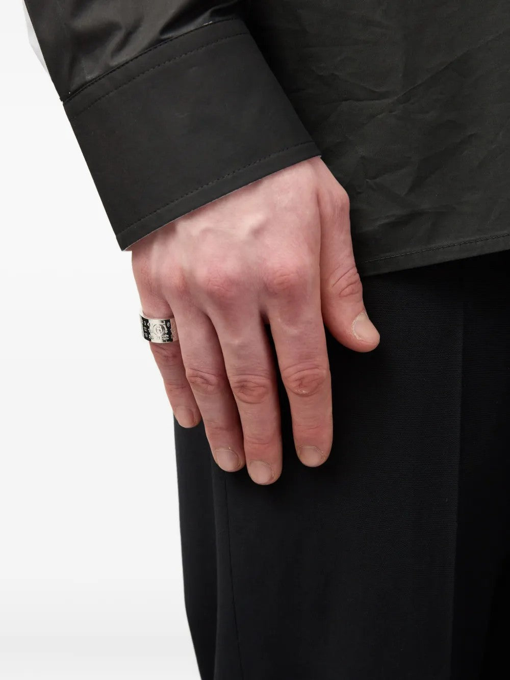 Mm6 Maison Margiela GIOIELLI Argento