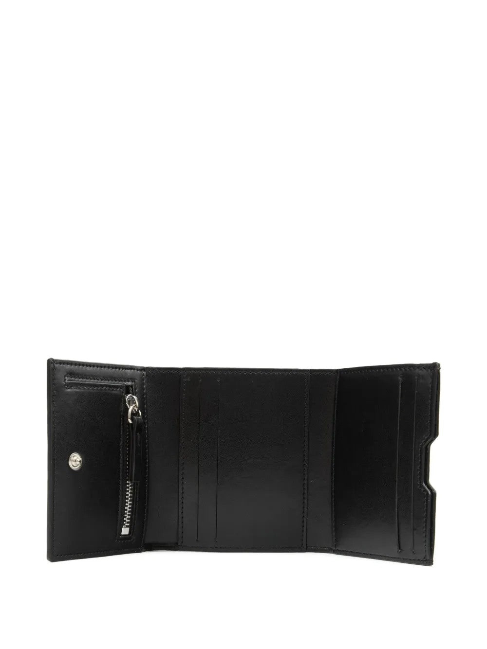 Mm6 Maison Margiela PORTAFOGLI Nero