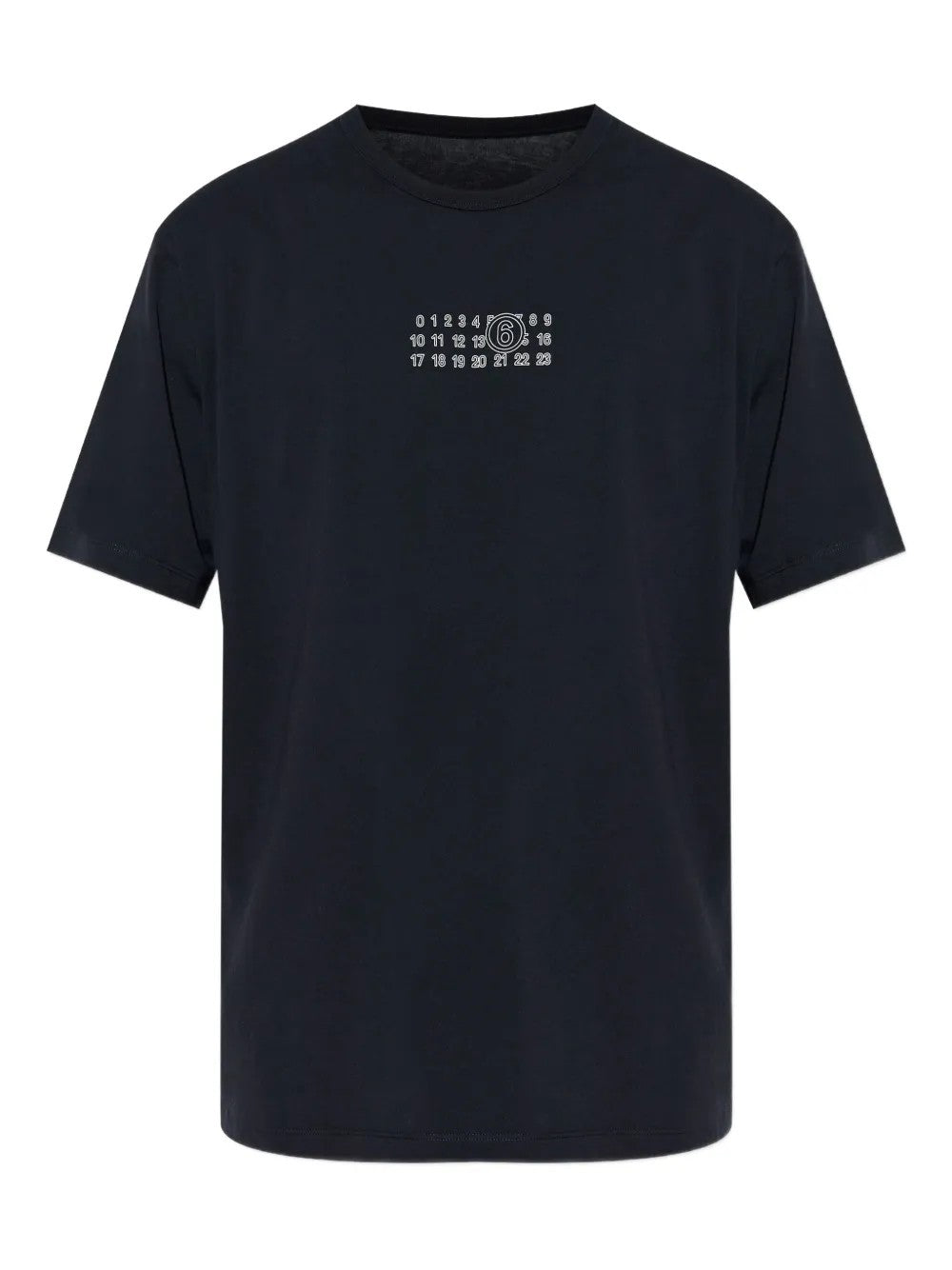 Mm6 Maison Margiela T-SHIRT Blu