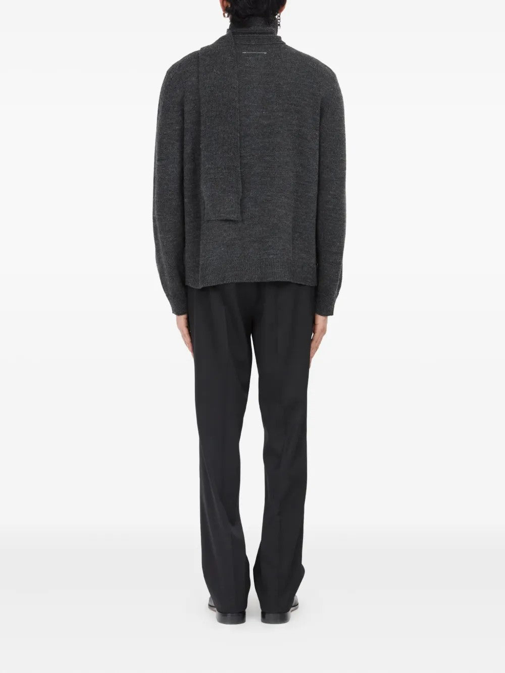 Mm6 Maison Margiela MAGLIERIA Nero