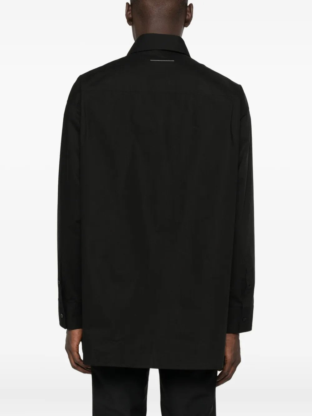 Mm6 Maison Margiela TOP Nero