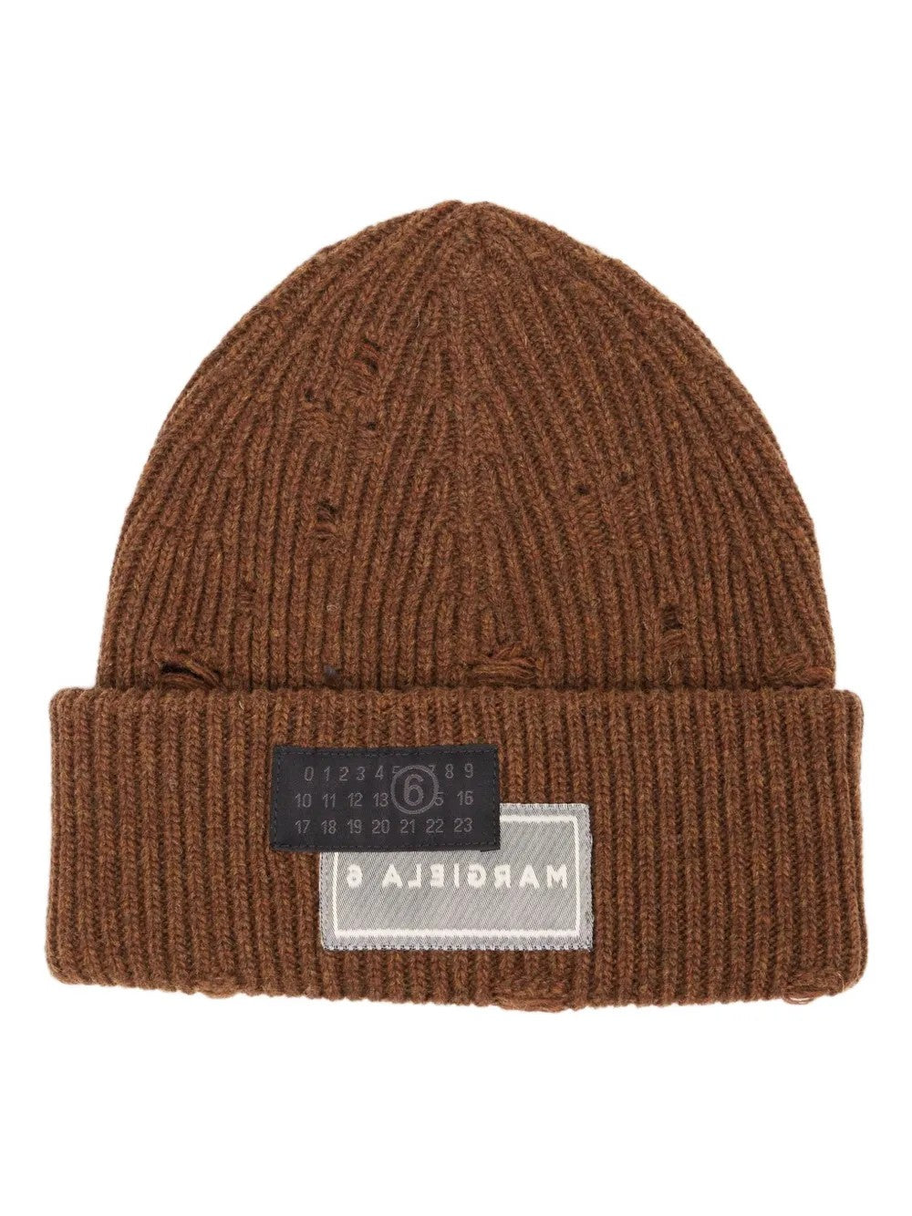 Mm6 Maison Margiela CAPPELLI Marrone
