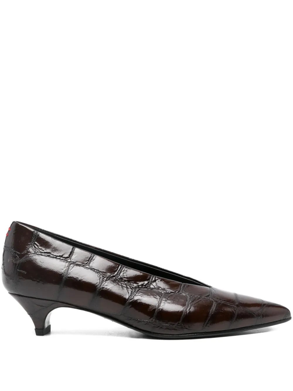 Halmanera DECOLLETÉ Marrone