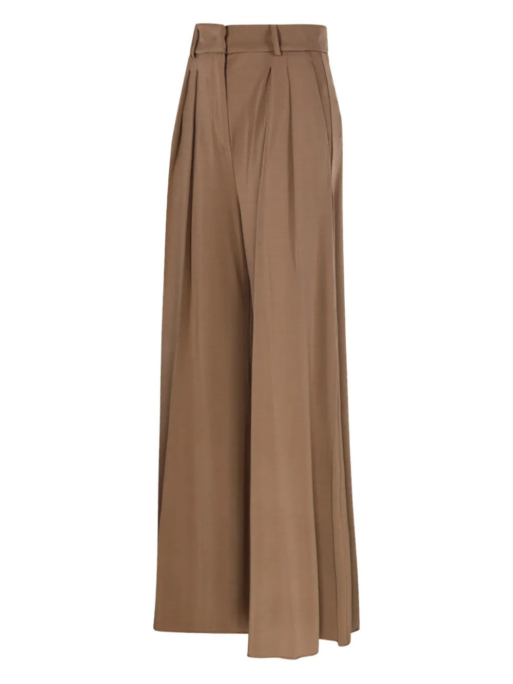 Max Mara PANTALONI Marrone
