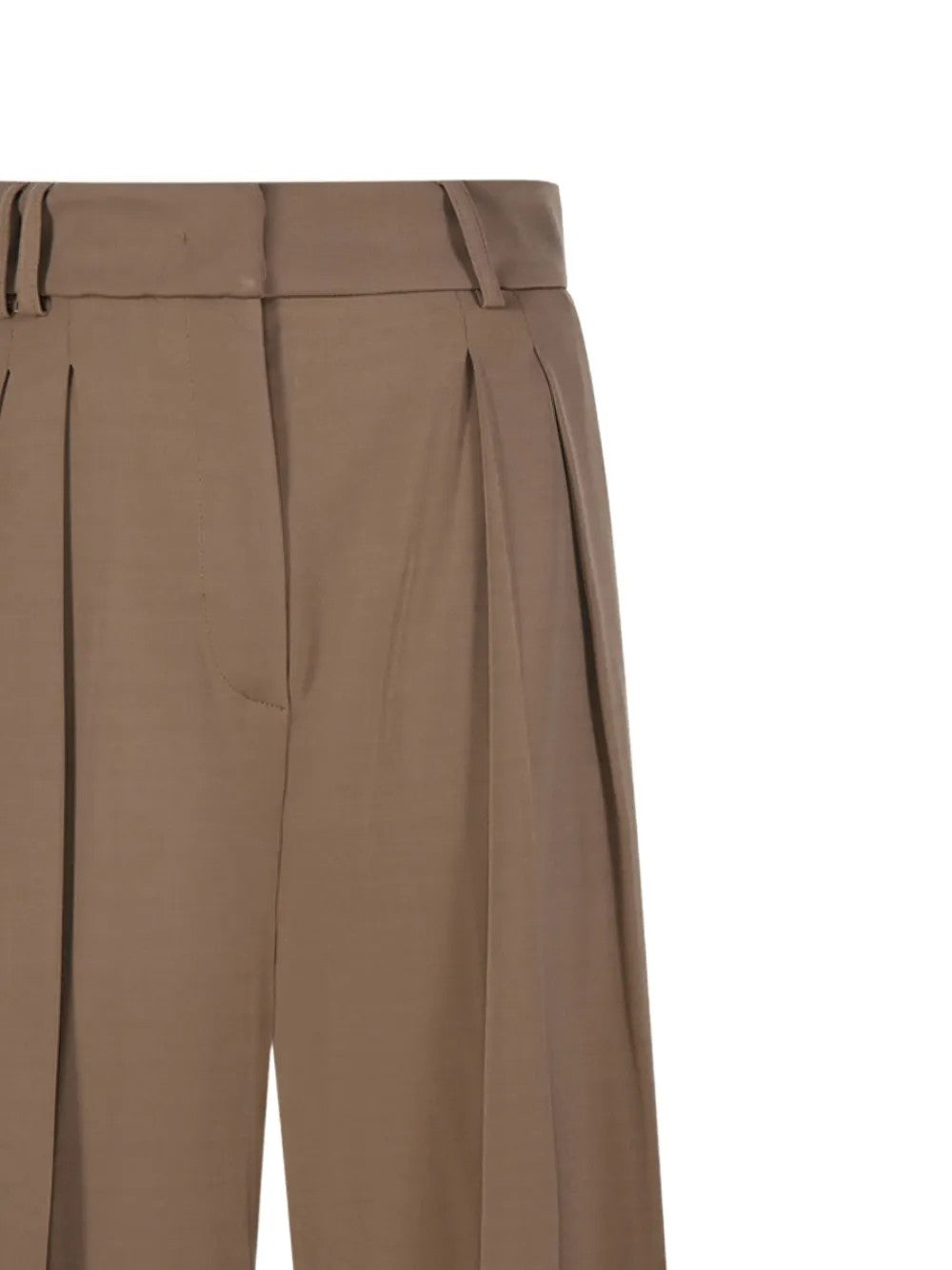 Max Mara PANTALONI Marrone