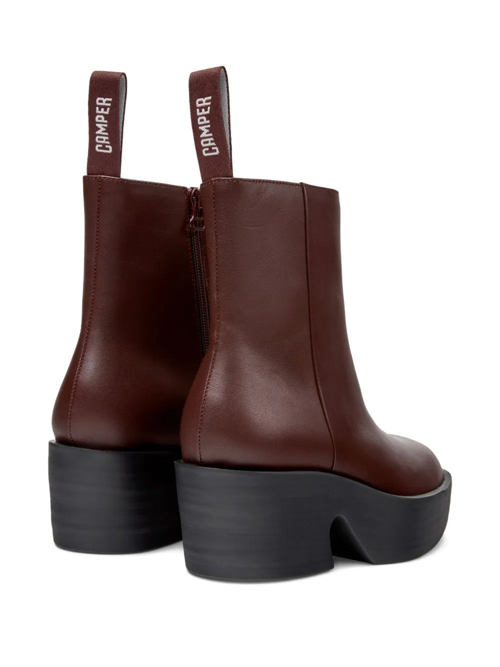 Camper STIVALETTI Nero