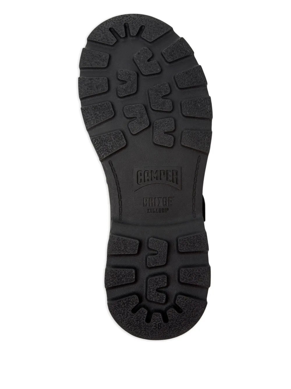 Camper STRINGATE Nero