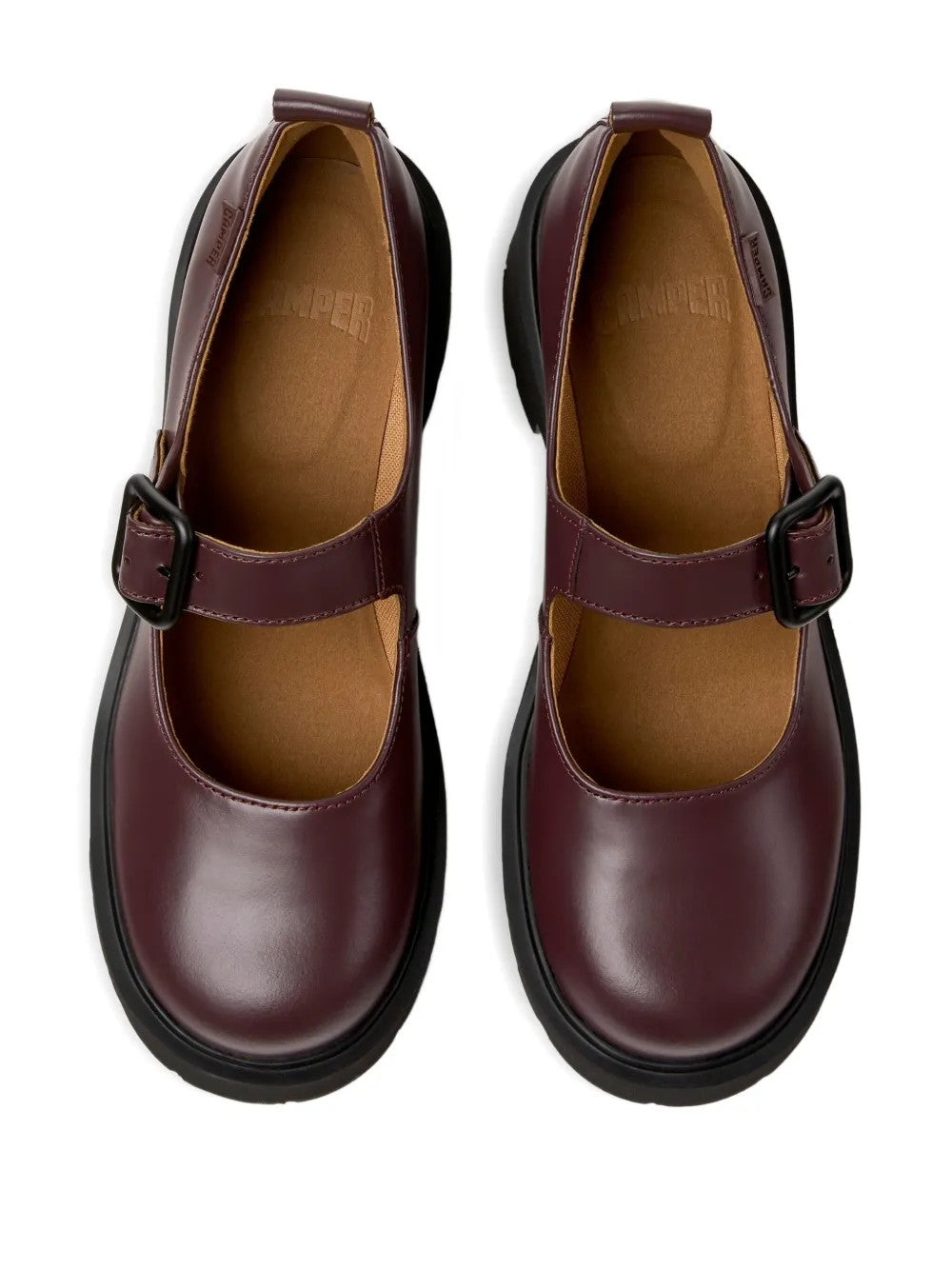 Camper DECOLLETÉ Rosso