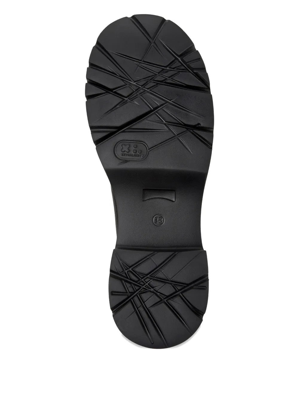 Camper SNEAKERS Nero