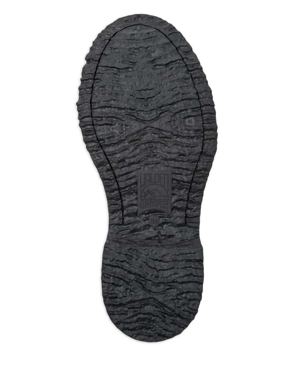 Camper MOCASSINI Rosso