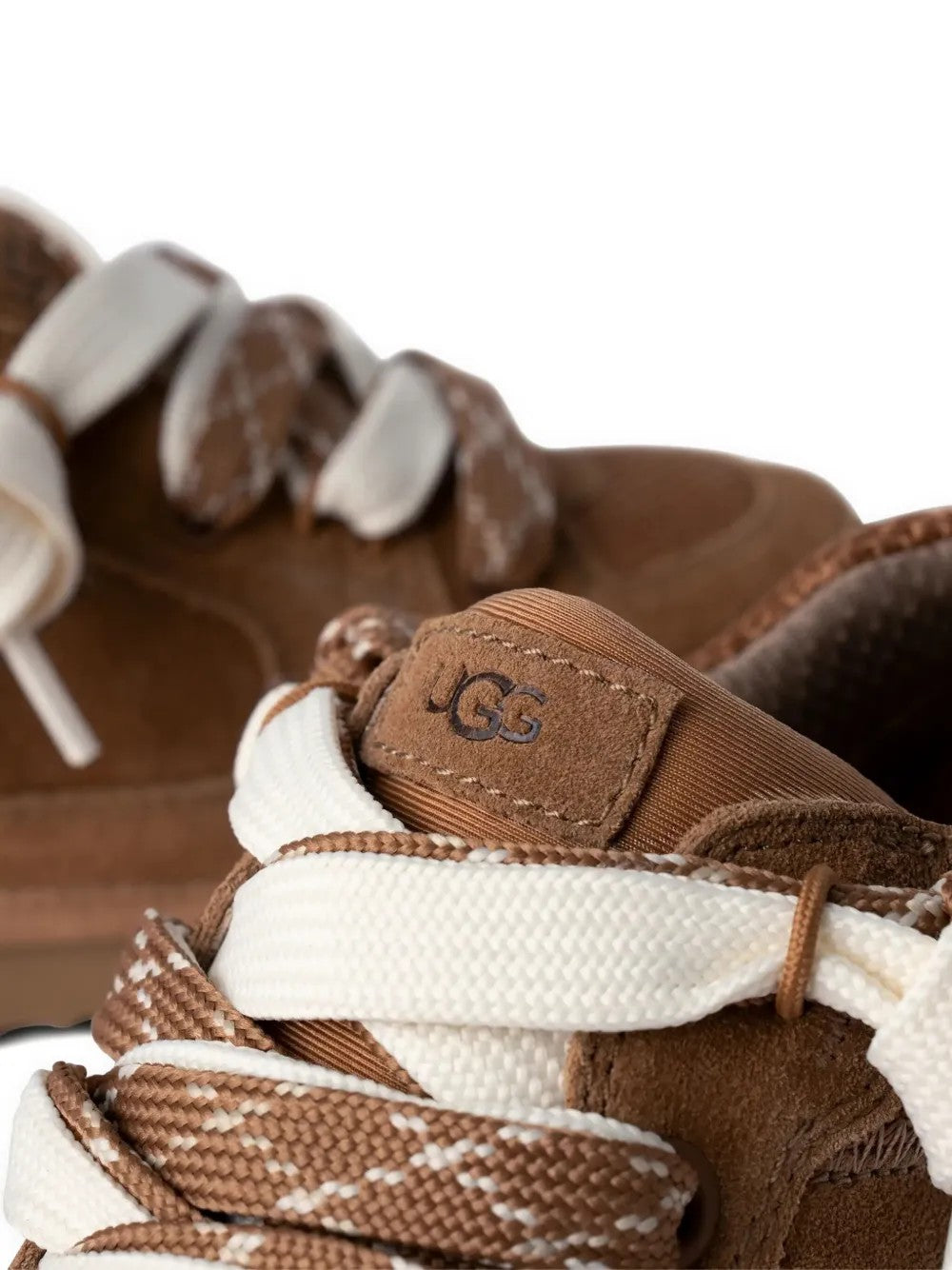 Ugg Kids SNEAKERS Marrone