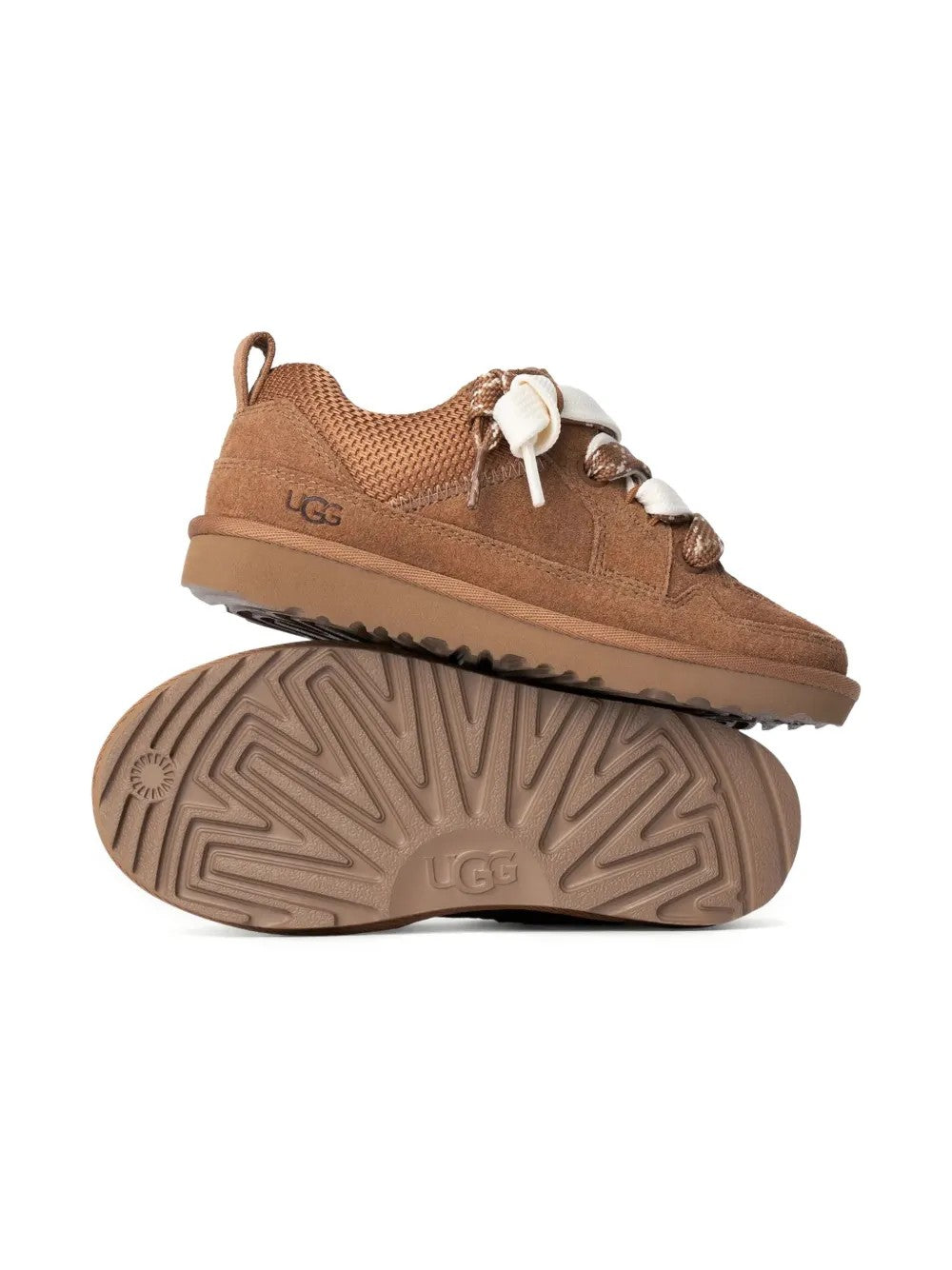 Ugg Kids SNEAKERS Marrone