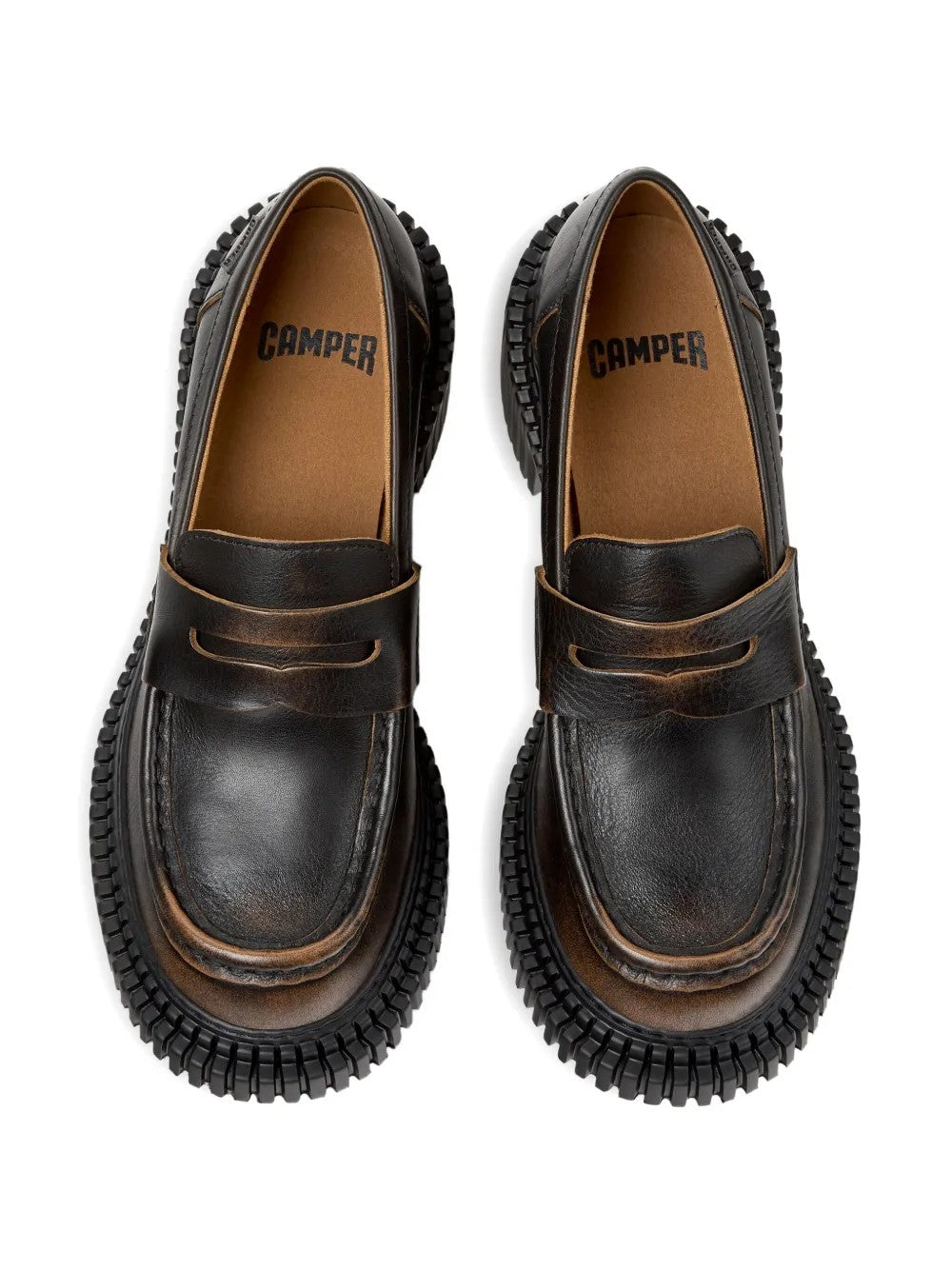 Camper SNEAKERS Nero